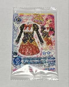 アイカツ! 2ndシーズン 円盤特典カード ドリームアカデミー 4枚セット