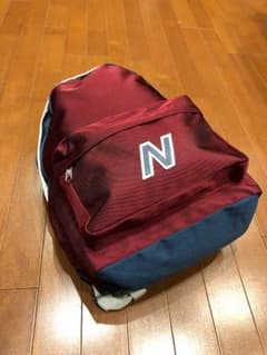 NB（ニューバランス）バックパック セドナレッドのサムネイル