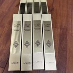 the SAEM GOLD SNAIL 8本セットのサムネイル