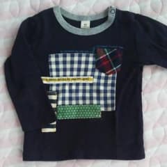 長袖Ｔシャツ 90のサムネイル