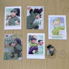 忍たま乱太郎 七松小平太　キャラクターカード＆アクリミニスタンドセットのサムネイル