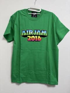 AIR JAM 2016 Tシャツ AIR JAM 2016 Tシャツ - メルカリ