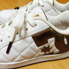 3姉妹ママ様専用 DC スニーカーのサムネイル