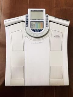 タニタ インナースキャン 体組成計　Inner scan 50vのサムネイル