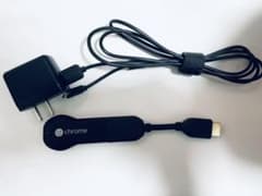Google Chromecastのサムネイル