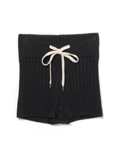 JUEMI Contrast Knit Shorts ニットショートパンツ - メルカリ