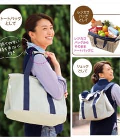 ママハピ レジカゴラゲッジのサムネイル