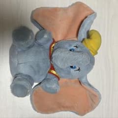 ディズニー購入 ダンボ ぬいぐるみペンケース 筆箱のサムネイル