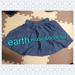 earth☆デニムスカートのサムネイル