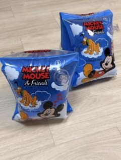 Mickey Mouse & Friends アームリング 浮き輪のサムネイル