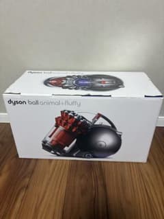Dyson Ball Animal+Fluffy 掃除機 動作確認済み ダイソン Dyson ball animal+fluffy 掃除機 - メルカリ