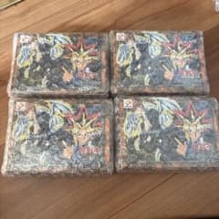 遊戯王 デュエルモンスターズ EX 復刻版 未開封4BOX - メルカリ