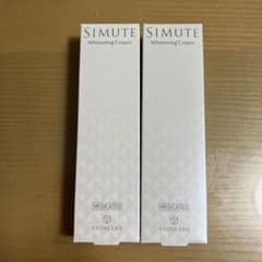 シュミートsimute 薬用ホワイトクリーム 30gのサムネイル
