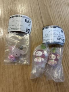 LIL alamode めじるしアクセサリー なかよしさくらんぼスイングのサムネイル