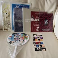 シド　ツアーパンフセット（おまけあり）のサムネイル