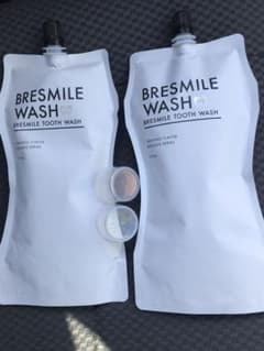 BRESMILE ブレスマイル！　2個セット！のサムネイル