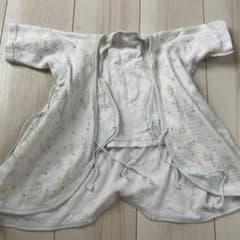 短肌着　長肌着セットのサムネイル