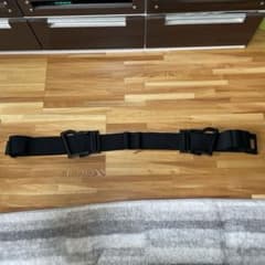 バイクタンデム用サポートベルト　つかまりベルト　Lサイズのサムネイル