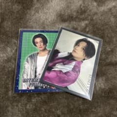 八木勇征 トレカ ペパミンのサムネイル