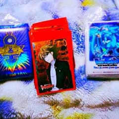遊戯王のスリーブ、ヴァンガートスリーブのサムネイル