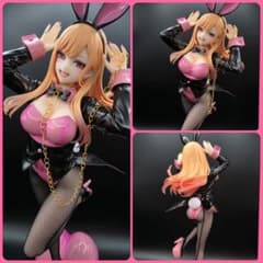 시*케님 그 갈아입는 인형은 사랑을 한다 키타가와 카이유메 토끼 Ver. 리페인트피