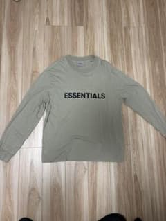 ESSENTIALS FEAR OF GOD 長袖Tシャツ Mサイズのサムネイル