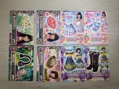 アイカツ】アイカツカード 橋本環奈ちゃん ぱるるちゃん 初音ミク