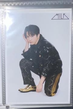 M!LK 吉田仁人 生写真のサムネイル