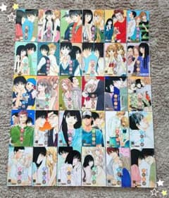 君に届け⭐椎名軽穂⭐1〜30巻⭐全巻セット⭐少女漫画⭐【送料無料】のサムネイル