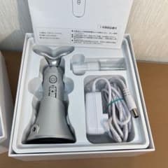 ルネサンス　スタイリーフェイス　StylyFale　EMS 美顔器 ルネサンス スタイリーフェイス StylyFale EMS 美顔器 - メルカリ