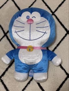 ドラえもん シャイニー クールカラー BIG ぬいぐるみ