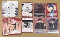 명탐정 코난 TCG 카드게임 아카이 히데이치 제성대 CP C