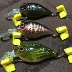 メガバス グリフォン3個。のサムネイル