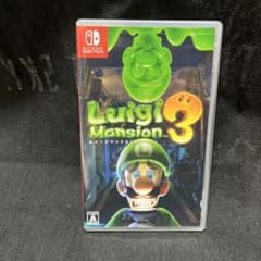 ルイージマンション3のサムネイル
