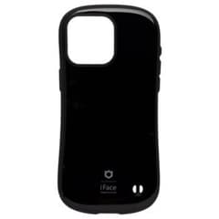 iFace ブラック iPhoneケース　iPhone15 pro maxのサムネイル