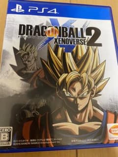 ドラゴンボール ゼノバース 2のサムネイル