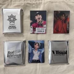 Travis Japan トレーディングカード まとめ売りのサムネイル