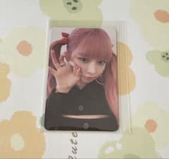 IVE レイ トレカ I AMのサムネイル