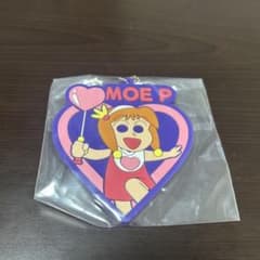 크레용 신짱 모에 p 고무 매력 키 체인 스트랩