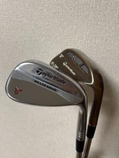 ミルドグラインド ウェッジ52 56のサムネイル