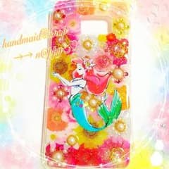 Ychimu 様 完成品◡̈⋆*:.✧ 押し花/フラワーシールケース アリエルのサムネイル
