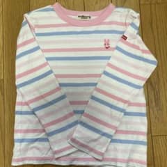 長袖Tシャツ　120cmのサムネイル