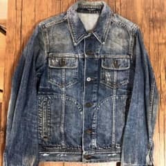 ドルチェ&ガッバーナ　デニムジャケット ※価格を見直しました！ ドルチェ&ガッバーナ デニムジャケット ※価格を見直しました！ - メルカリ