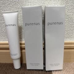 purenas Hydro-Plumping Clear Serum 25mL - メルカリ