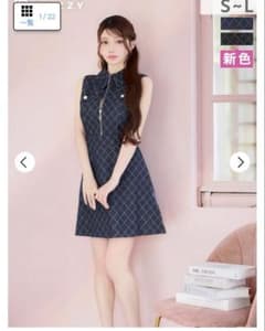 キャバドレスのサムネイル