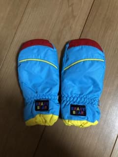 スキー手袋 キッズのサムネイル