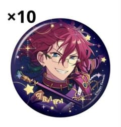 あんスタ 七種茨 缶バッジ actor's choice 2026のサムネイル