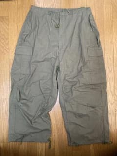 米軍タイプ M-51 オーバーパンツ YMCLKY. Sサイズ