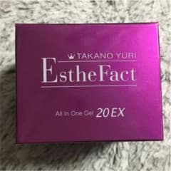 たかの友梨 エステファクト 20EX 50g ２セットのサムネイル