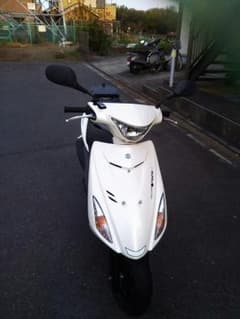 SUZUKI アドレス Ｖ125Sのサムネイル